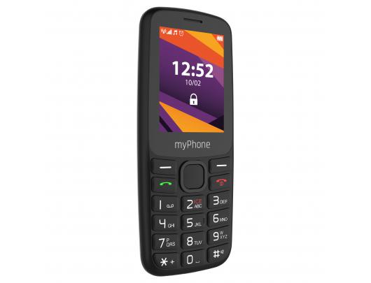 Mobilusis telefonas myPhone 6410 LTE Juodas 2.4 colio