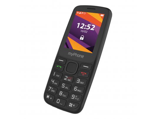 Mobilusis telefonas myPhone 6410 LTE Juodas 2.4 colio