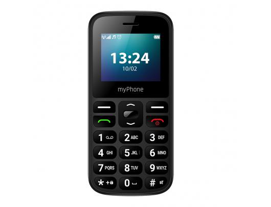 Mobilusis telefonas myPhone HALO A LTE Juodas 1.77"
