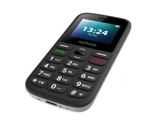 Mobilusis telefonas myPhone HALO A LTE Juodas 1.77"