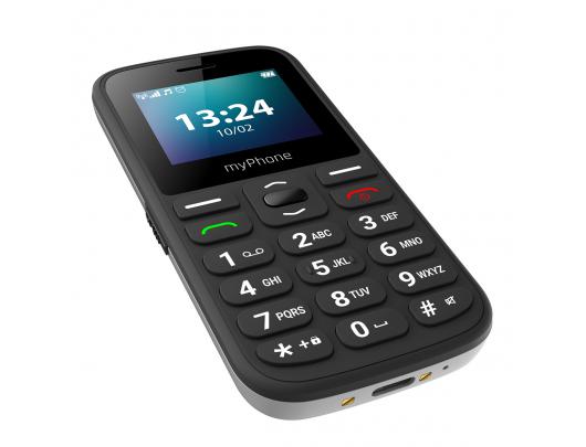 Mobilusis telefonas myPhone HALO A LTE Juodas 1.77"
