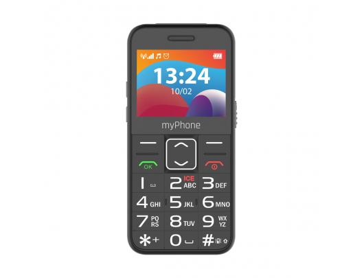 Mobilusis telefonas myPhone HALO 3 LTE 2.4" Juodas
