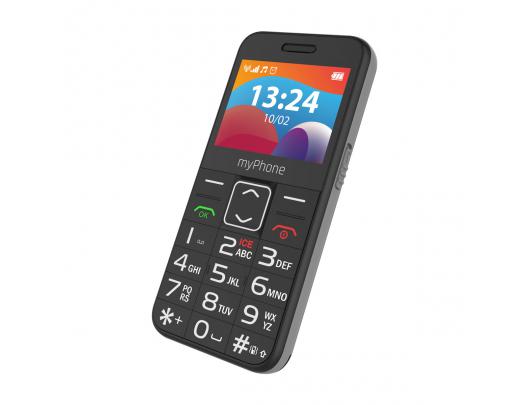 Mobilusis telefonas myPhone HALO 3 LTE 2.4" Juodas