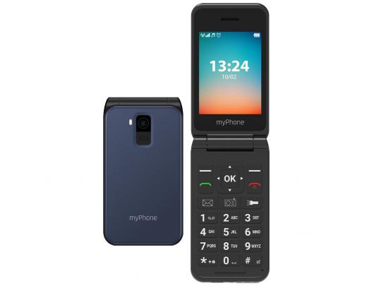 Mobilusis telefonas myPhone Flip 2.8 colių Juodas