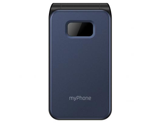 Mobilusis telefonas myPhone Flip 2.8 colių Juodas