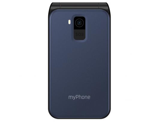 Mobilusis telefonas myPhone Flip 2.8 colių Juodas