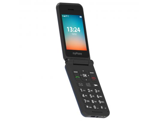 Mobilusis telefonas myPhone Flip 2.8 colių Juodas