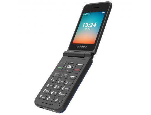 Mobilusis telefonas myPhone Flip 2.8 colių Juodas