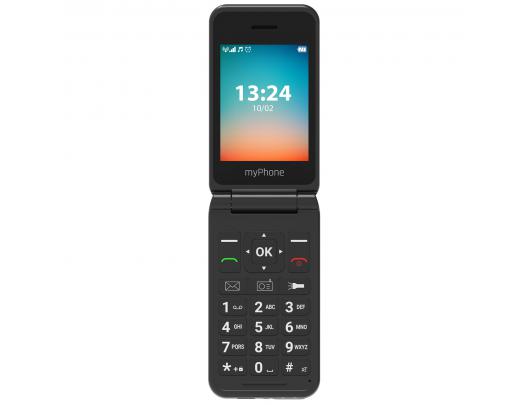 Mobilusis telefonas myPhone Flip 2.8 colių Juodas