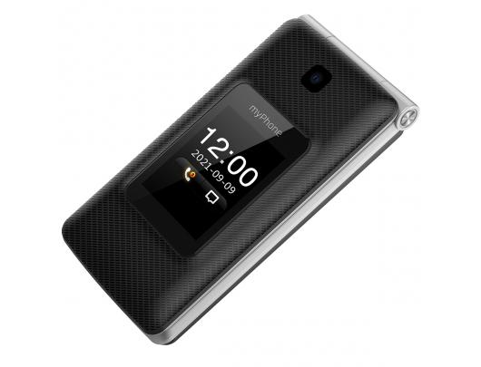 Mobilusis telefonas myPhone Tango LTE Juodas 2.4 + 1.77 colių