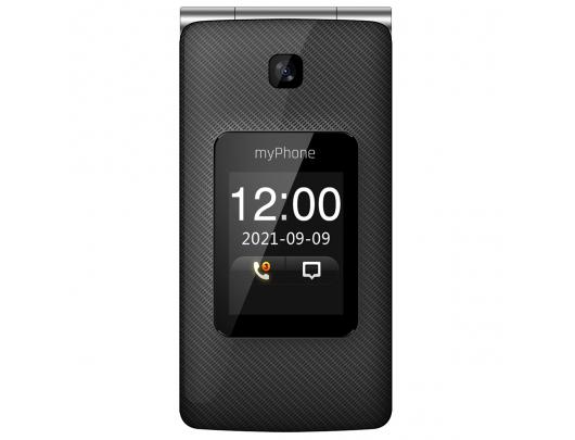 Mobilusis telefonas myPhone Tango LTE Juodas 2.4 + 1.77 colių
