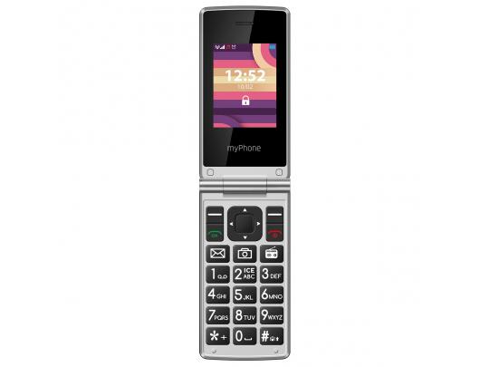 Mobilusis telefonas myPhone Tango LTE Juodas 2.4 + 1.77 colių