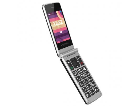 Mobilusis telefonas myPhone Tango LTE Juodas 2.4 + 1.77 colių