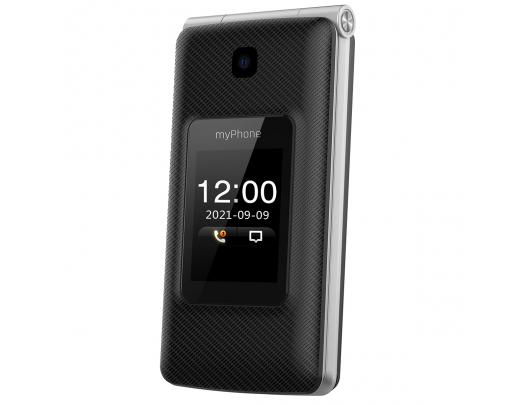 Mobilusis telefonas myPhone Tango LTE Juodas 2.4 + 1.77 colių
