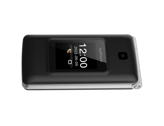 Mobilusis telefonas myPhone Tango LTE Juodas 2.4 + 1.77 colių