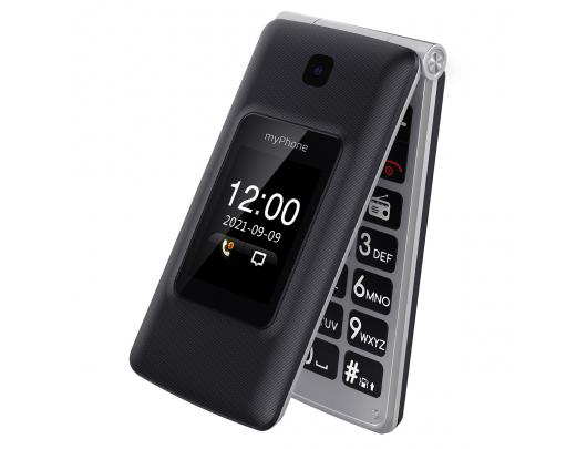 Mobilusis telefonas myPhone Tango LTE Juodas 2.4 + 1.77 colių