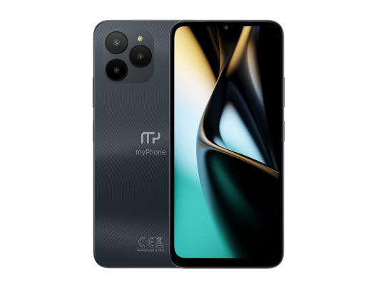 Mobilusis telefonas myPhone N23 lite Silver moonlight 6.51", 32GB