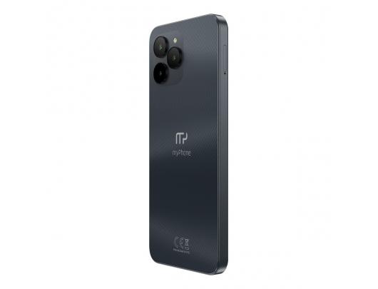 Mobilusis telefonas myPhone N23 lite Silver moonlight 6.51", 32GB