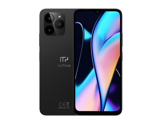 Mobilusis telefonas myPhone N23 6.51" Juodas, 128 GB