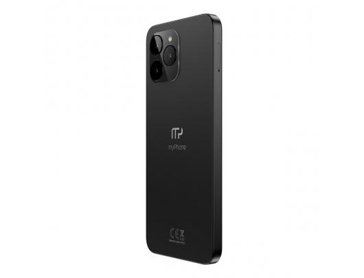 Mobilusis telefonas myPhone N23 6.51" Juodas, 128 GB