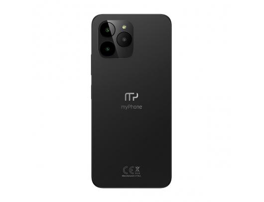 Mobilusis telefonas myPhone N23 6.51" Juodas, 128 GB
