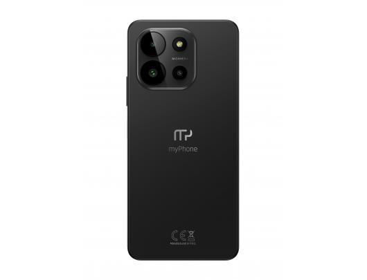 Mobilusis telefonas myPhone N23 6.56" Cosmic black, 128 GB
