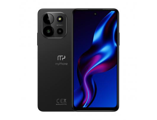Mobilusis telefonas myPhone N23 6.56" Cosmic black, 128 GB