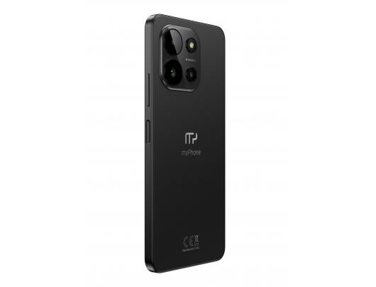 Mobilusis telefonas myPhone N23 6.56" Cosmic black, 128 GB