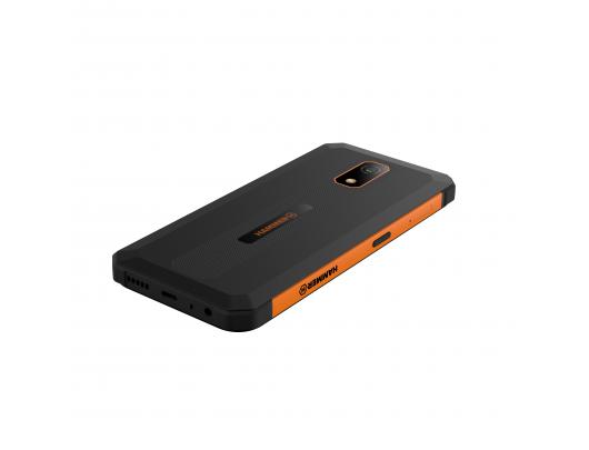 Mobilusis telefonas Hammer Iron Va 6.56" Oranžinė-juoda, 64 GB