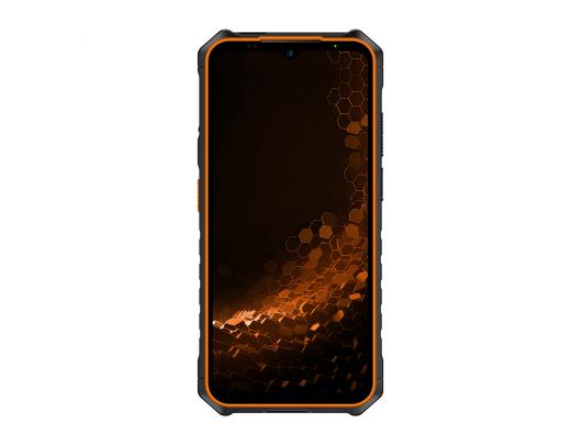 Mobilusis telefonas Hammer Iron V 6.5" Oranžinis, 64 GB