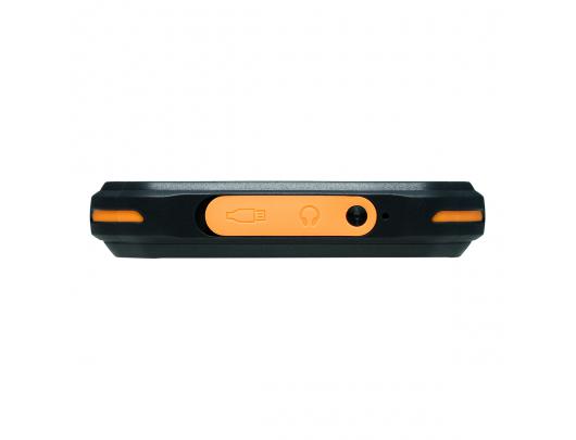 Mobilusis telefonas Hammer Energy X 5.5" Oranžinis, 64 GB