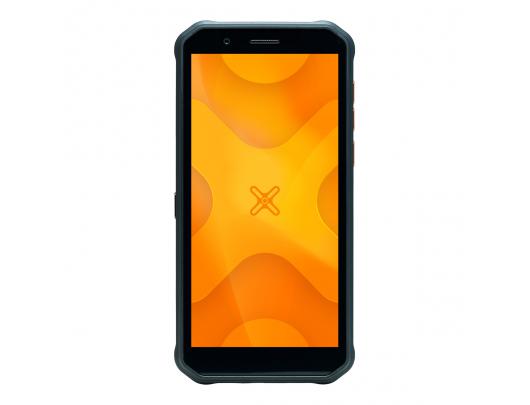 Mobilusis telefonas Hammer Energy X 5.5" Oranžinis, 64 GB