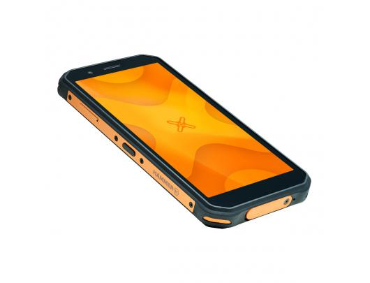 Mobilusis telefonas Hammer Energy X 5.5" Oranžinis, 64 GB