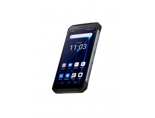 Mobilusis telefonas Hammer Construction Silver 6", 128 GB
