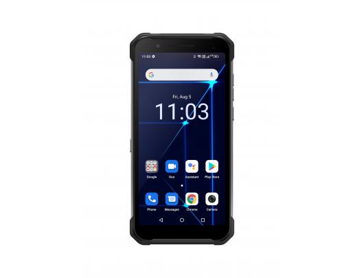 Mobilusis telefonas Hammer Construction Silver 6", 128 GB