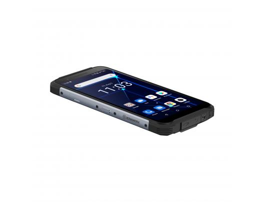Mobilusis telefonas Hammer Construction Silver 6", 128 GB