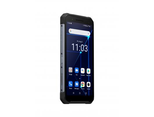 Mobilusis telefonas Hammer Construction Silver 6", 128 GB