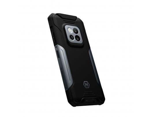 Mobilusis telefonas Hammer Construction 2 5G Silver 6.58", 128 GB