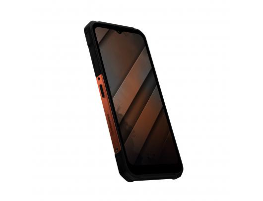 Telefonas Hammer Construction 2 Thermal 5G Oranžinė 6.58", 256 GB