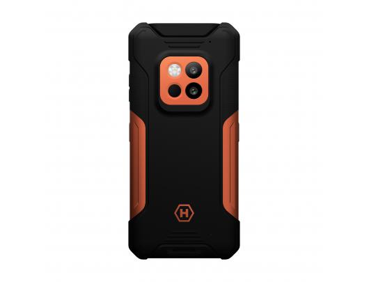 Telefonas Hammer Construction 2 Thermal 5G Oranžinė 6.58", 256 GB