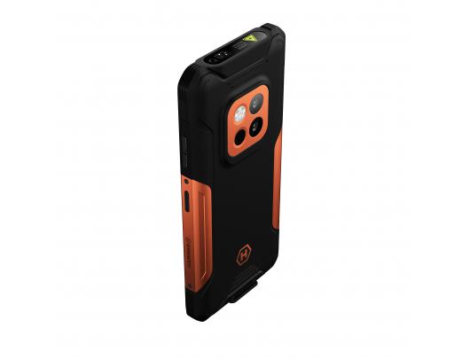 Telefonas Hammer Construction 2 Thermal 5G Oranžinė 6.58", 256 GB