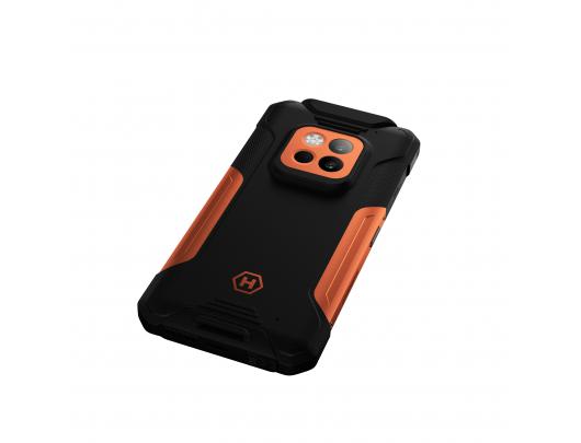 Telefonas Hammer Construction 2 Thermal 5G Oranžinė 6.58", 256 GB