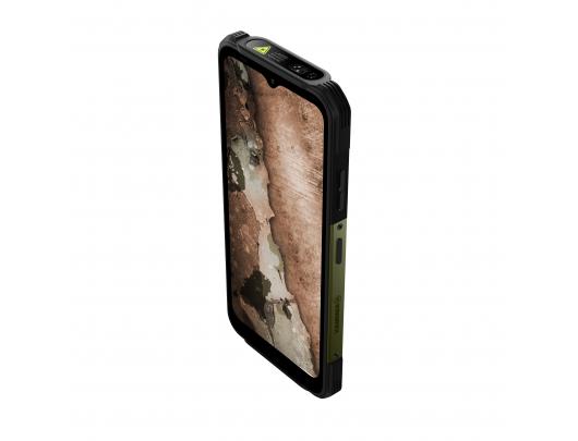Telefonas Hammer Construction 2 Thermal 5G Military Edition 6.58" Žalia, 256 GB