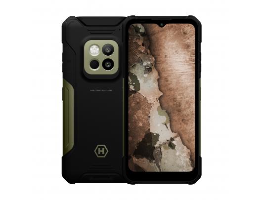 Telefonas Hammer Construction 2 Thermal 5G Military Edition 6.58" Žalia, 256 GB