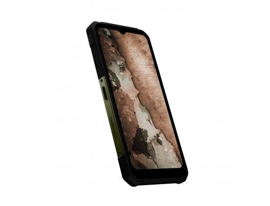 Telefonas Hammer Construction 2 Thermal 5G Military Edition 6.58" Žalia, 256 GB