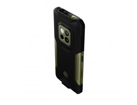 Telefonas Hammer Construction 2 Thermal 5G Military Edition 6.58" Žalia, 256 GB