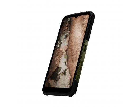 Telefonas Hammer Construction 2 Thermal 5G Military Edition 6.58" Žalia, 256 GB