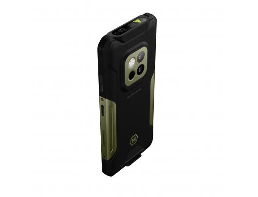 Telefonas Hammer Construction 2 Thermal 5G Military Edition 6.58" Žalia, 256 GB