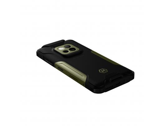 Telefonas Hammer Construction 2 Thermal 5G Military Edition 6.58" Žalia, 256 GB