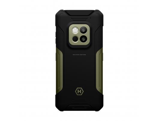 Telefonas Hammer Construction 2 Thermal 5G Military Edition 6.58" Žalia, 256 GB
